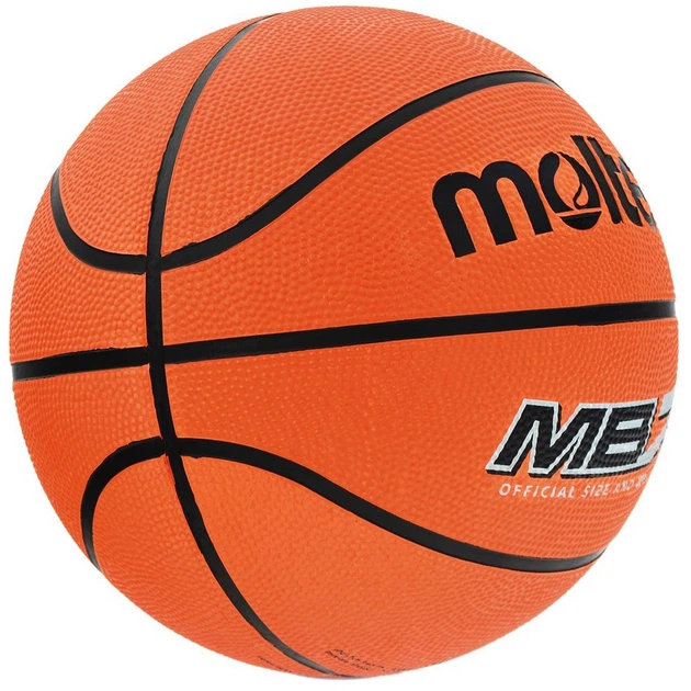 Piłka do koszykówki Molten MB 7 34784 (4905741834784) - obraz 2