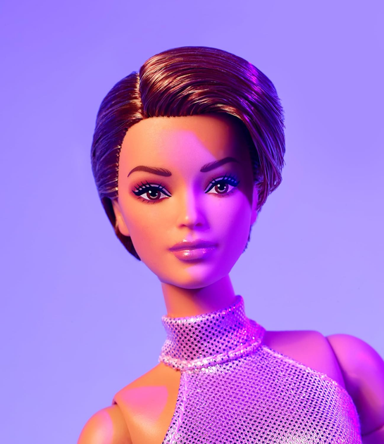 Кукла Barbie Модная Стрижка Х 