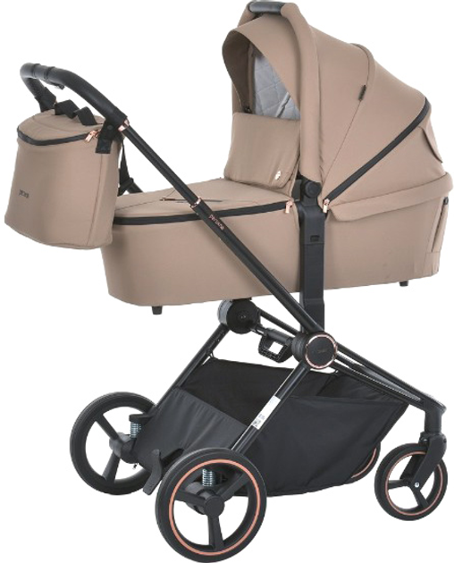 Візок універсальний 2в1 El Camino Persona ME 1091-B taupe beige (ME 1091-B taupe beige) - зображення 1