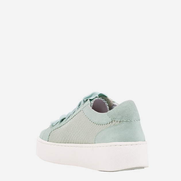 Buty sportowe damskie Geox D25QXC04121-C3001 36 23.4 cm Miętowe (8050036525727) - obraz 3