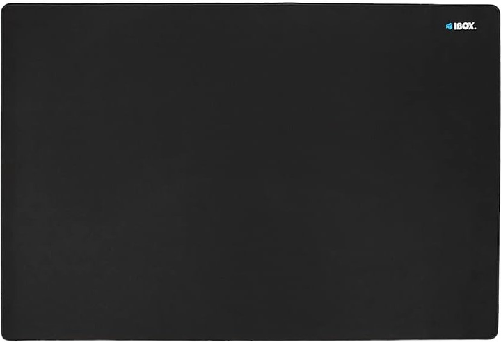 Ігрова поверхня iBOX Aurora MPG4 Gaming Black (5901443054450) - зображення 1