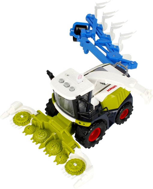 Kombajn Mega Creative Moje Ranczo z pługiem 21 cm (5904335829563) - obraz 7