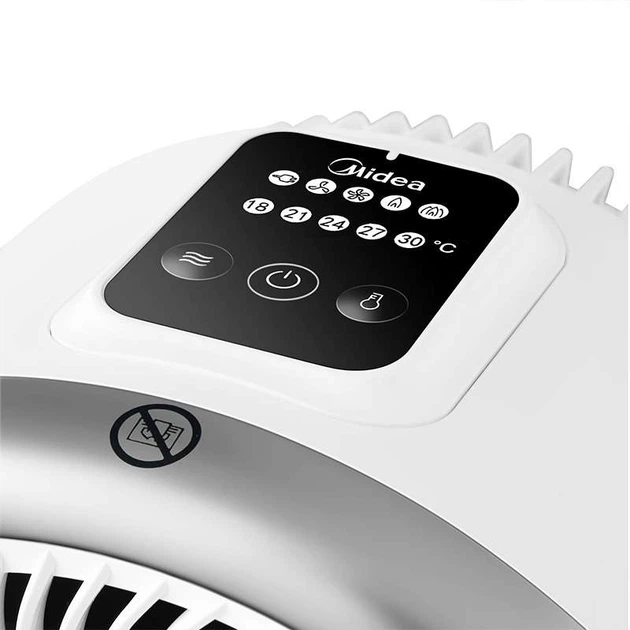 Тепловентилятор MIDEA NF20-18URE - изображение 7