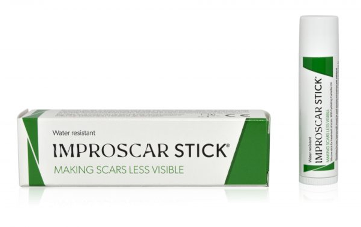 Средство от шрамов в форме стика Improscar Stick 4,6 гр - изображение 2