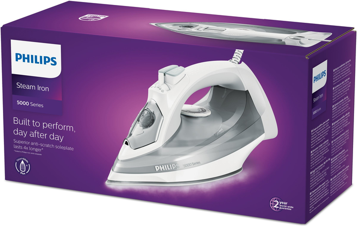Праска Philips Series 5000 DST5010/10 - зображення 8