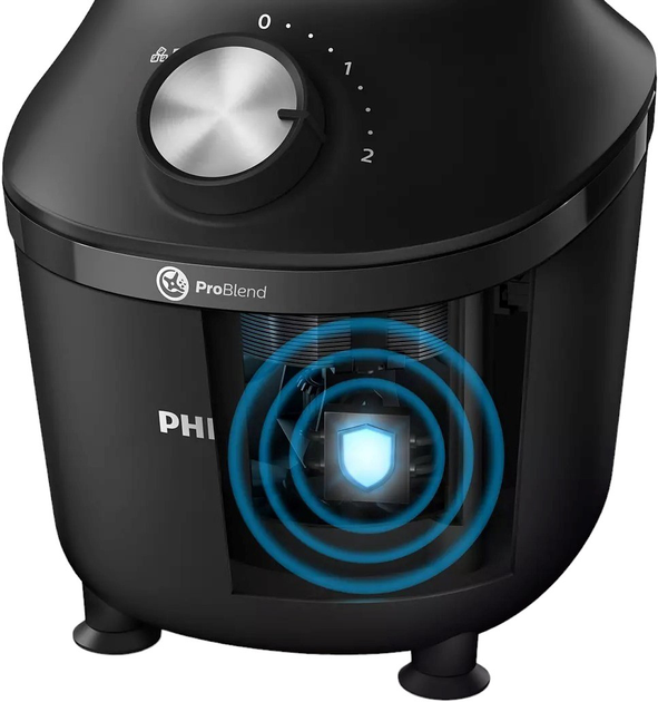 Блендер Philips Series 3000 HR2191/01 - зображення 3