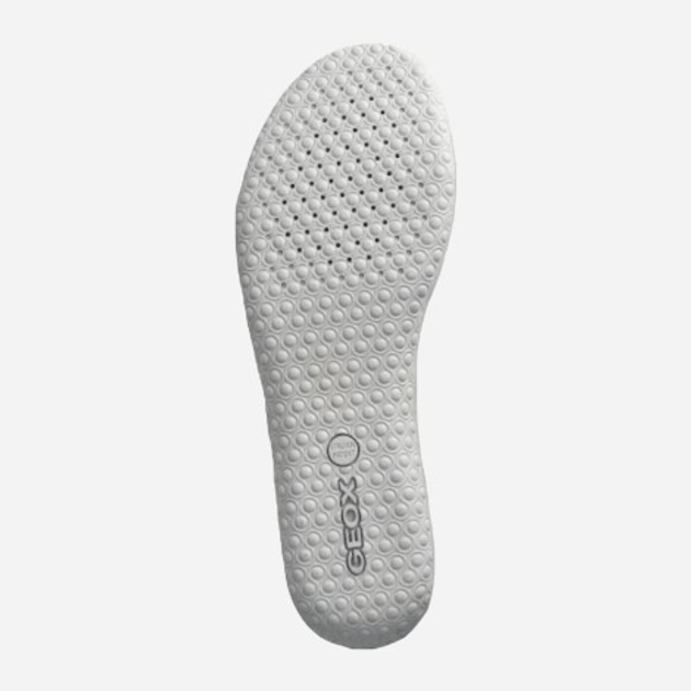 Sandały damskie płaskie skórzane Geox D72R6A00033-C4000 42 27.3 cm Granatowe (8050036029812) - obraz 5