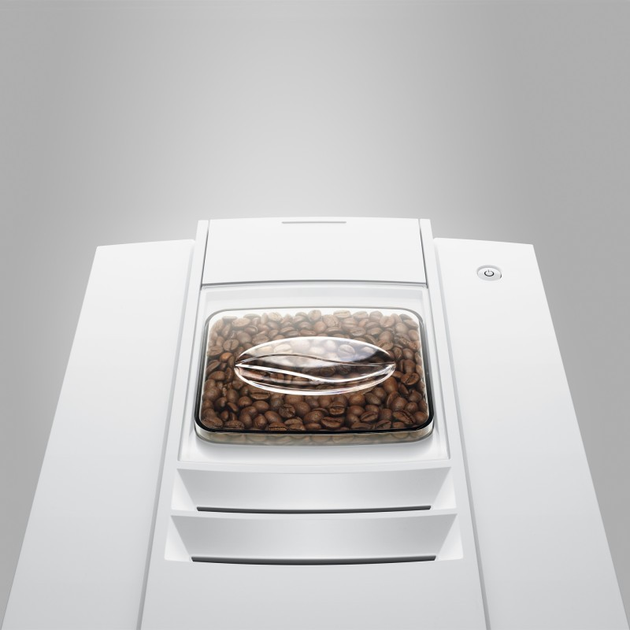Кофемашина JURA E8 Piano White (EC) - изображение 6