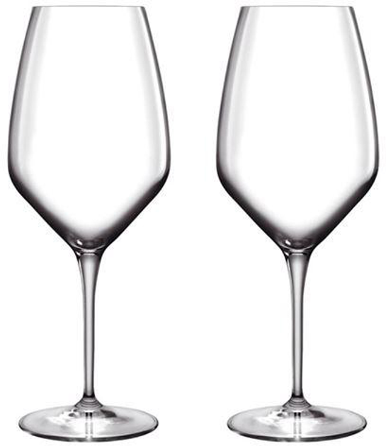 Zestaw kieliszków do wina Luigi Bormioli Atelier White Wine Glass Riesling 440 ml 2 szt (32622011928) - obraz 1