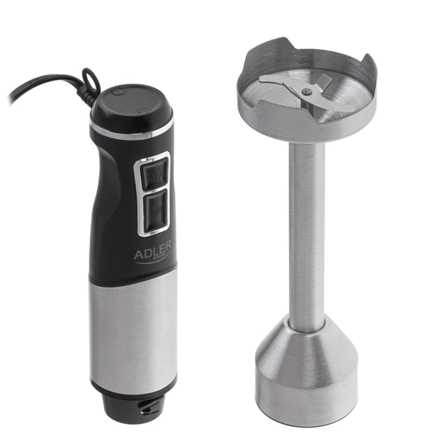 Погружной блендер Adler AD 4628 1900W Stabmixer с функцией измельчения льда - изображение 5