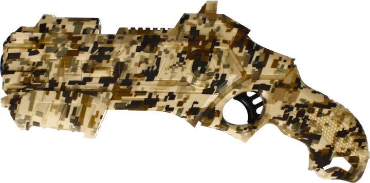 Ігровий військовий набір Mega Creative Military Series 483105 Camouflage with Accessories (5908275180593) - зображення 5