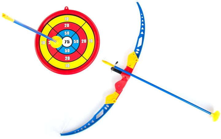 Лук Mega Creative Archery з аксесуарами (5902012751442) - зображення 3