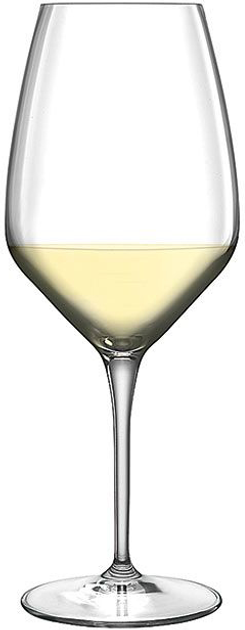 Набір келихів для вина Luigi Bormioli Atelier White Wine Glass Sauvignon 350 мл 6 шт (32622019351) - зображення 2