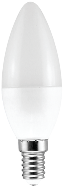 Лампа світлодіодна Leduro Light Bulb LED E14 3000K 5W/400 lm C35 21135 (4750703211352) - зображення 1