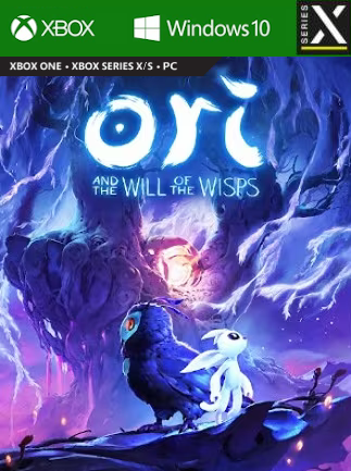 Ori and the Will of the Wisps (Xbox Series X/S, Windows 10) (Ключ активації на Xbox One | Series X/S) регіон Європа - изображение 2