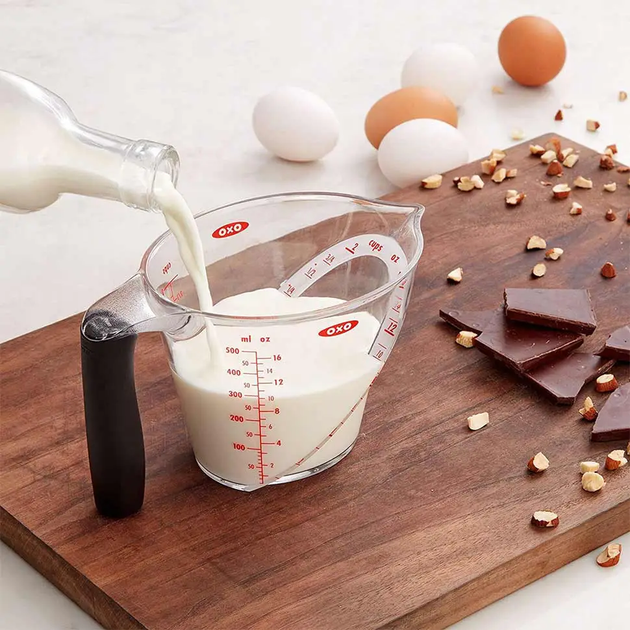 Мерная кружка Oxo Measuring Good Grips 250 мл (1050585) - изображение 6