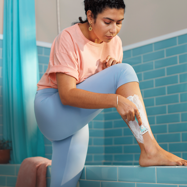 Одноразові станки для гоління (Бритви) жіночі Gillette Venus 3 Sensitive 3 шт (7702018487028) - зображення 2