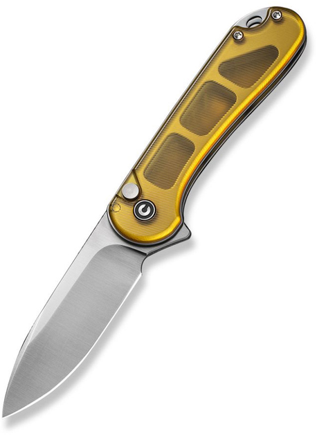 Нож складной Civivi Button Lock Elementum C18062P-7 - изображение 1