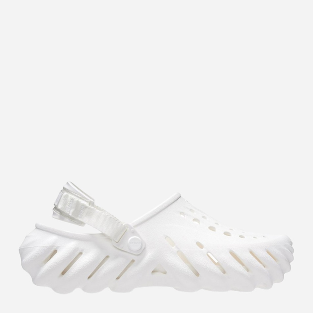 Чоловічі крокси Crocs X Echo Clog 207937-WHI 41-42 Білі (196265318933) - зображення 1