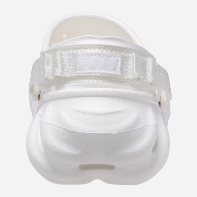 Чоловічі крокси Crocs X Echo Clog 207937-WHI 42-43 Білі (196265318940) - зображення 5