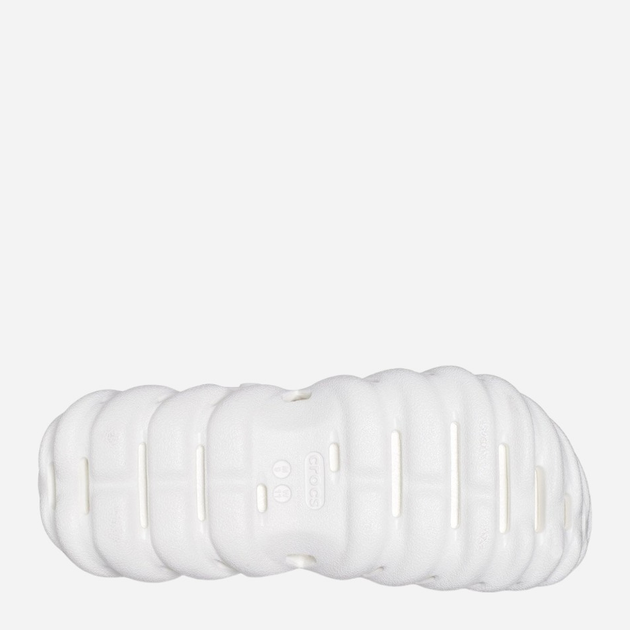 Чоловічі крокси Crocs X Echo Clog 207937-WHI 45-46 Білі (196265318803) - зображення 7