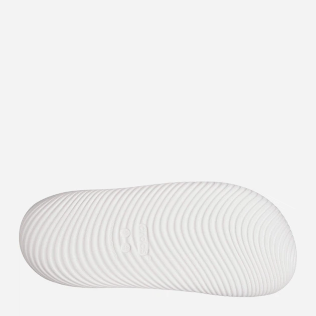 Жіночі сабо Crocs Mellow Clog 208493-WHI 37-38 Білі (196265401987) - зображення 7