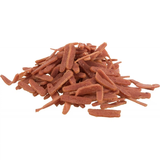 Ласощі для котів Trixie Premio Duck Filet Bites сушене філе качки 50 г (MLZ7141) - зображення 2
