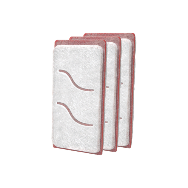 Вкладиш Tetra для акваріума до фільтру Filter Pack 100 C Cascade Globe з активованим вугіллям - Фото 2 Вкладиш Tetra для акваріума до фільтру Filter Pack 100 C Cascade Globe з активованим вугіллям - изображение 2