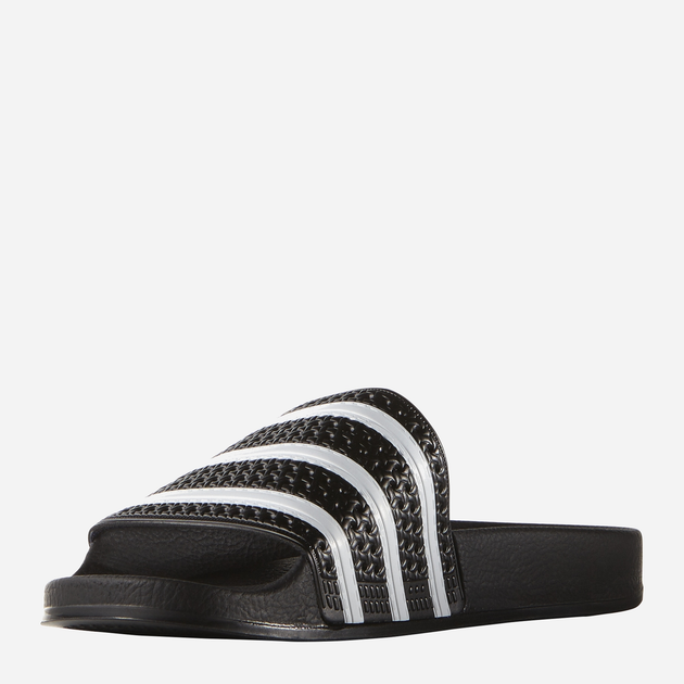 Klapki męskie basenowe Adidas Adilette 280647 48.5 Czarne (4893980795747) - obraz 3