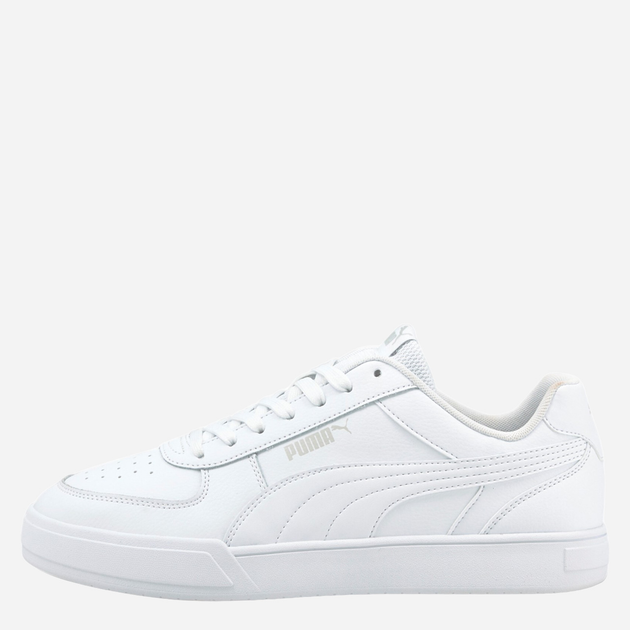 Sneakersy męskie do kostki Puma Caven 380810-01 44 Białe (4063698526081) - obraz 3