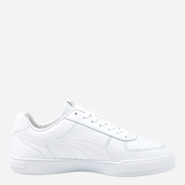Sneakersy męskie do kostki Puma Caven 380810-01 44 Białe (4063698526081) - obraz 4