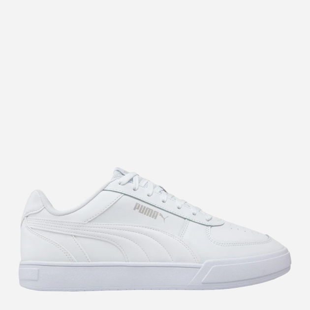 Чоловічі кеди низькі Puma Caven 380810-01 46 Білі (4063698526111) - зображення 6
