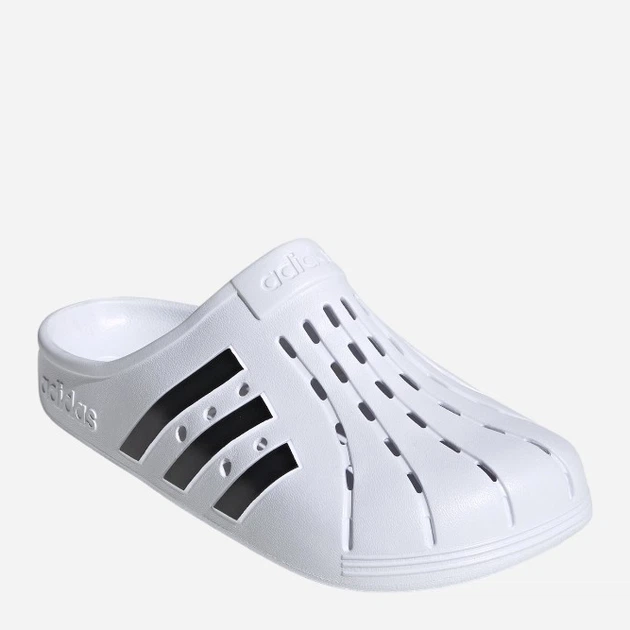 Чоловічі сабо adidas Adilette Performance FY8970 43 Білі (4064041002580) - зображення 6