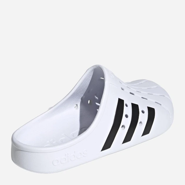 Чоловічі сабо adidas Adilette Performance FY8970 43 Білі (4064041002580) - зображення 8