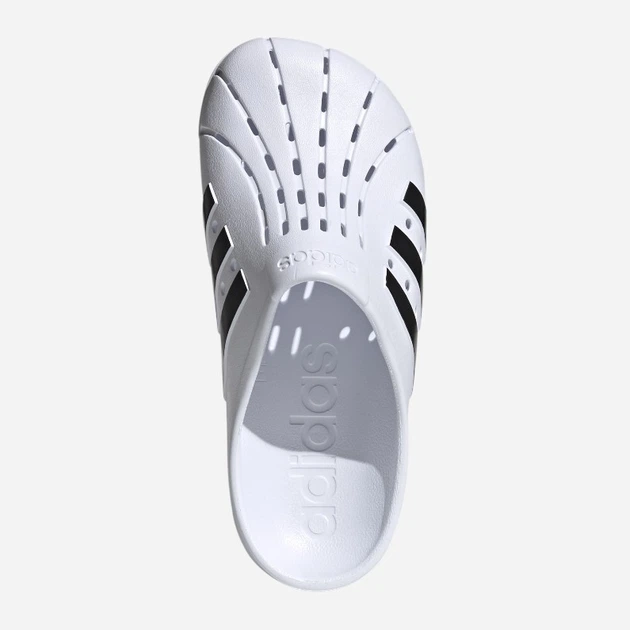 Чоловічі сабо adidas Adilette Performance FY8970 43 Білі (4064041002580) - зображення 9