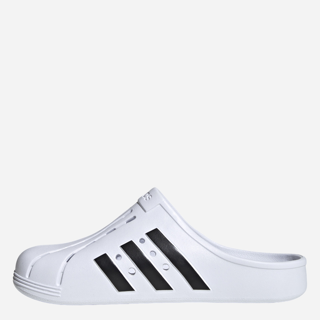 Klapki męskie Adidas Adilette Performance FY8970 47 Białe (4064041002597) - obraz 2