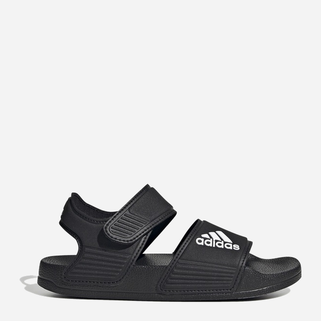 Sandały chłopięce adidas Adilette Sandal K GW0344 32 Czarne (4065421058395) - obraz 1