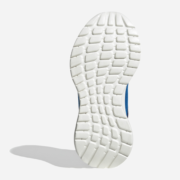 Buty sportowe chłopięce adidas Tensaur Run 2.0 CF K GW0393 30.5 Niebieskie (4065418501187) - obraz 4
