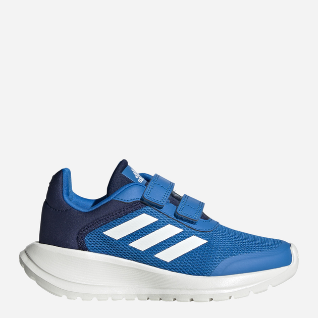 Buty sportowe chłopięce adidas Tensaur Run 2.0 CF K GW0393 33.5 Niebieskie (4065418501217) - obraz 1