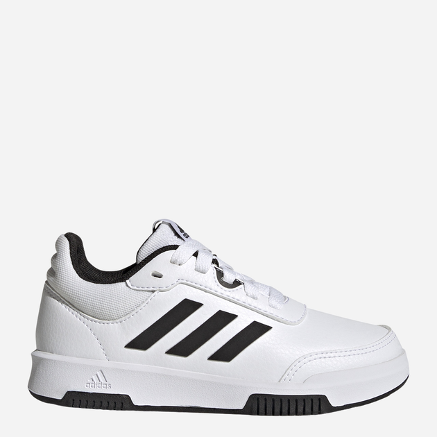 Tenisówki chłopięce Adidas Tensaur Sport 2.0 K GW6422 39.5 Białe (4065426206630) - obraz 1