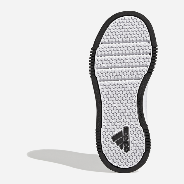 Sneakersy chłopięce adidas Tensaur Sport 2.0 K GW6422 37.5 Białe (4065426206678) - obraz 4