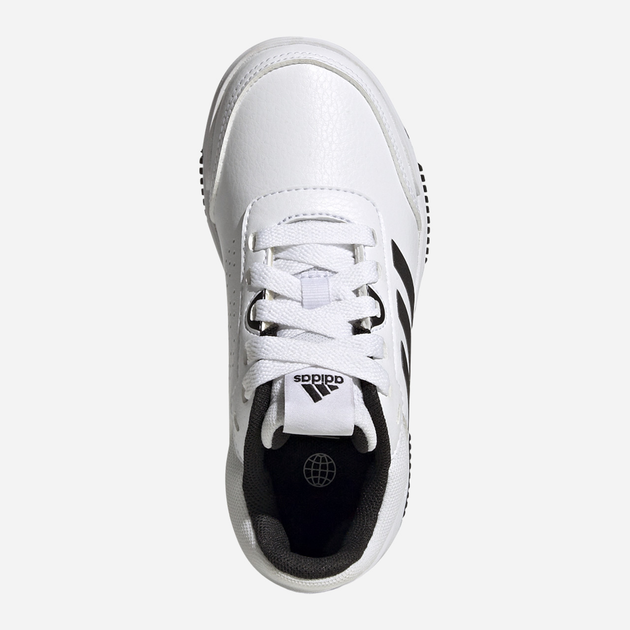 Sneakersy chłopięce adidas Tensaur Sport 2.0 K GW6422 39.5 Białe (4065426206630) - obraz 3