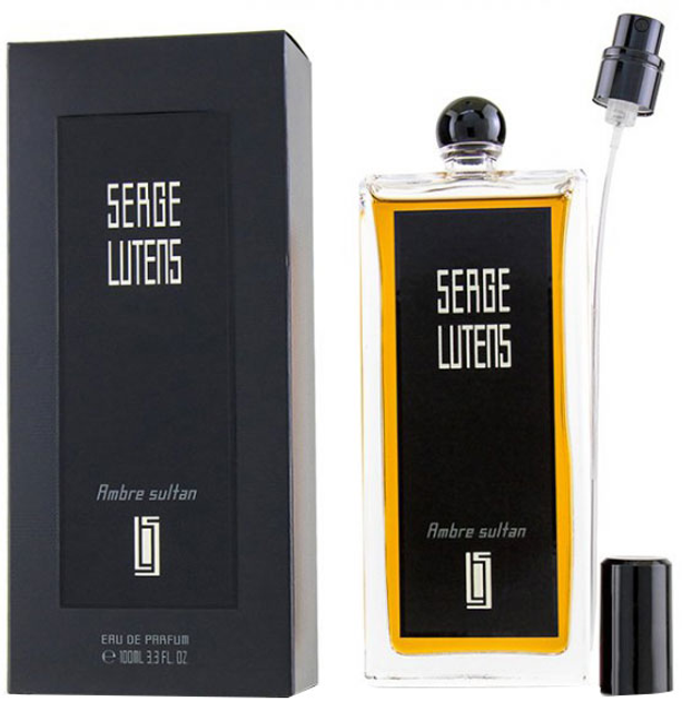 Парфумована вода для жінок Serge Lutens Ambre Sultan 100 мл (3700358123563) - зображення 3