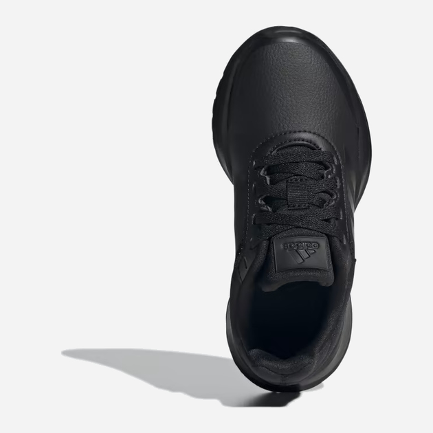 Підліткові кросівки для хлопчика adidas Tensaur Run 2.0 K GZ3426 36 Чорні (4065418553346) - зображення 3