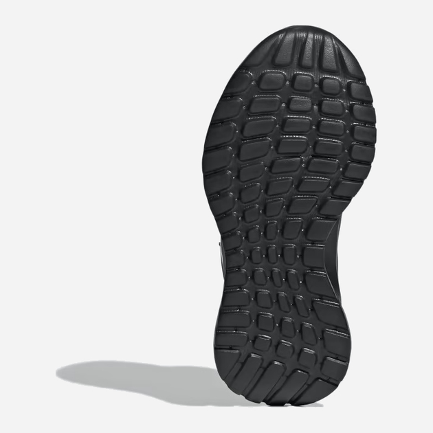 Підліткові кросівки для хлопчика adidas Tensaur Run 2.0 K GZ3426 38 Чорні (4065418553261) - зображення 4