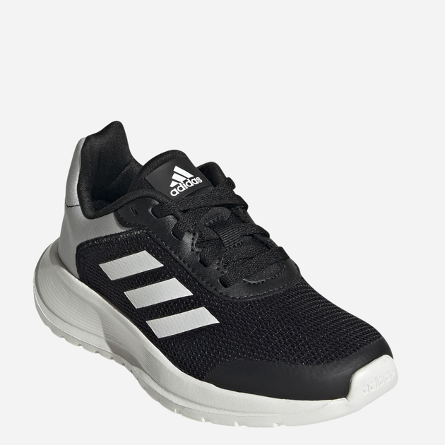 Buty sportowe chłopięce Adidas Tensaur Run 2.0 K GZ3430 37.5 Czarne (4065418431705) - obraz 2