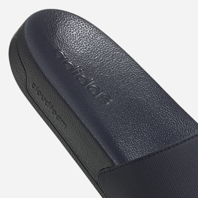 Klapki basenowe męskie Adidas Adilette Shower GZ3774 43 Ciemnogranatowe (4065419329629) - obraz 12
