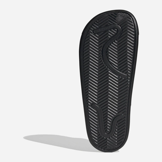 Чоловічі сабо adidas Clog GZ5886 40.5 Чорні (4065419387810) - зображення 4