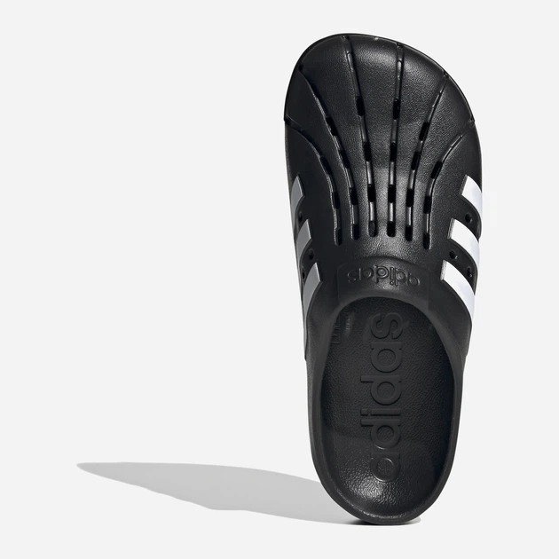 Чоловічі сабо adidas Clog GZ5886 43 Чорні (4065419387773) - зображення 3