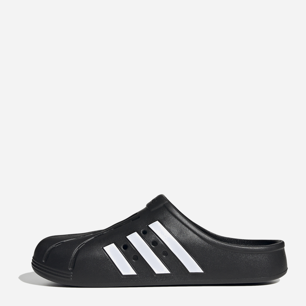 Klapki męskie Adidas Clog GZ5886 44.5 Czarne (4065419387766) - obraz 2